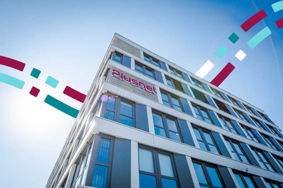 Plusnet: Sichtbarkeit in der Telko-Branche